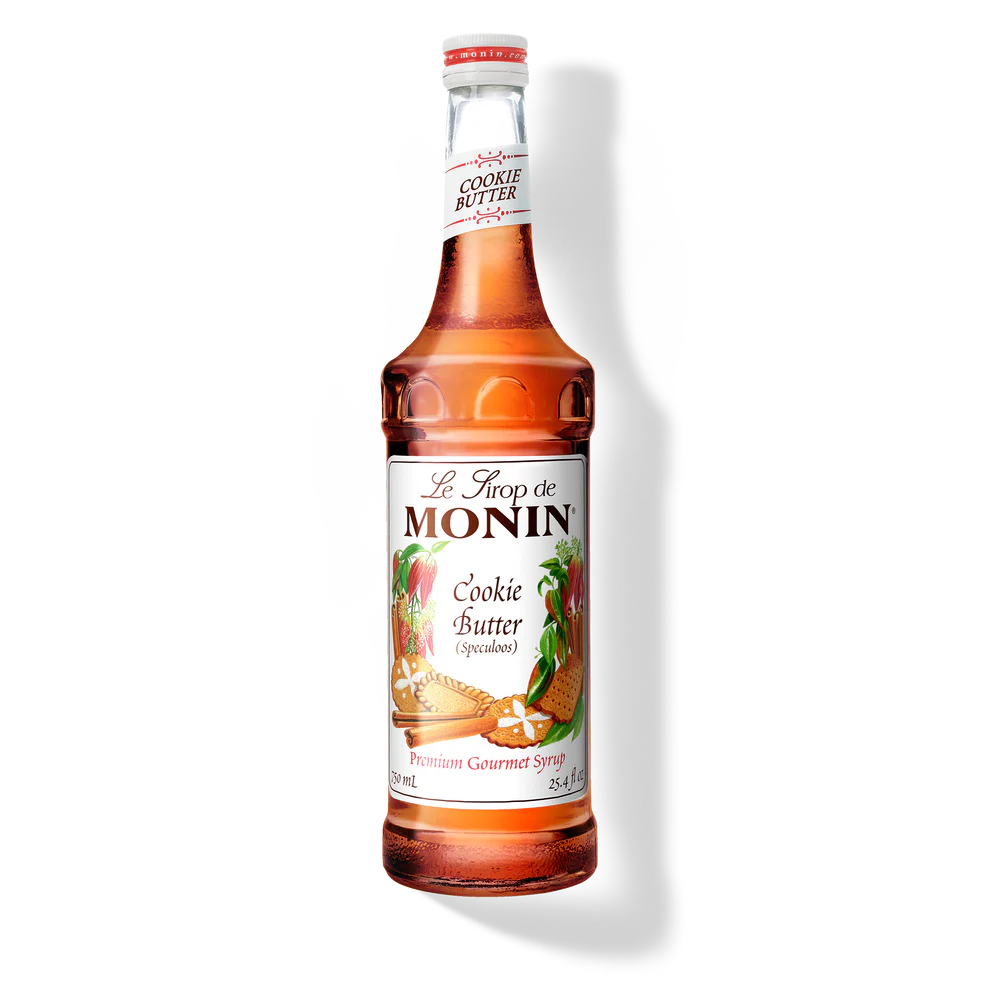 MONIN Cookie Butter Syrup