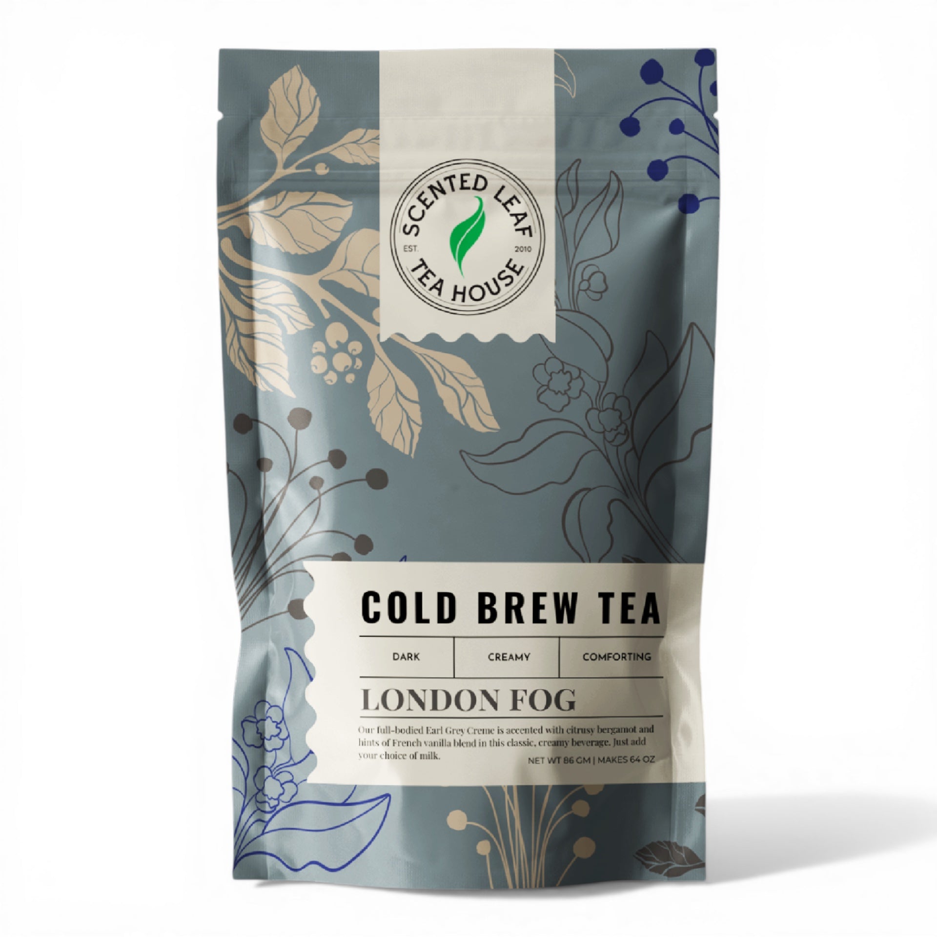 London Fog - Cold Brew Pack 9 Pack London Fog - Cold Brew Pack 9 Pack