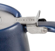 Stump Teapot with Stainless Steel Lid & Infuser 18 oz (color options)