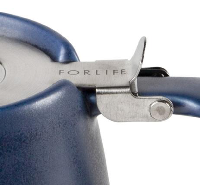 Stump Teapot with Stainless Steel Lid & Infuser 18 oz (color options)