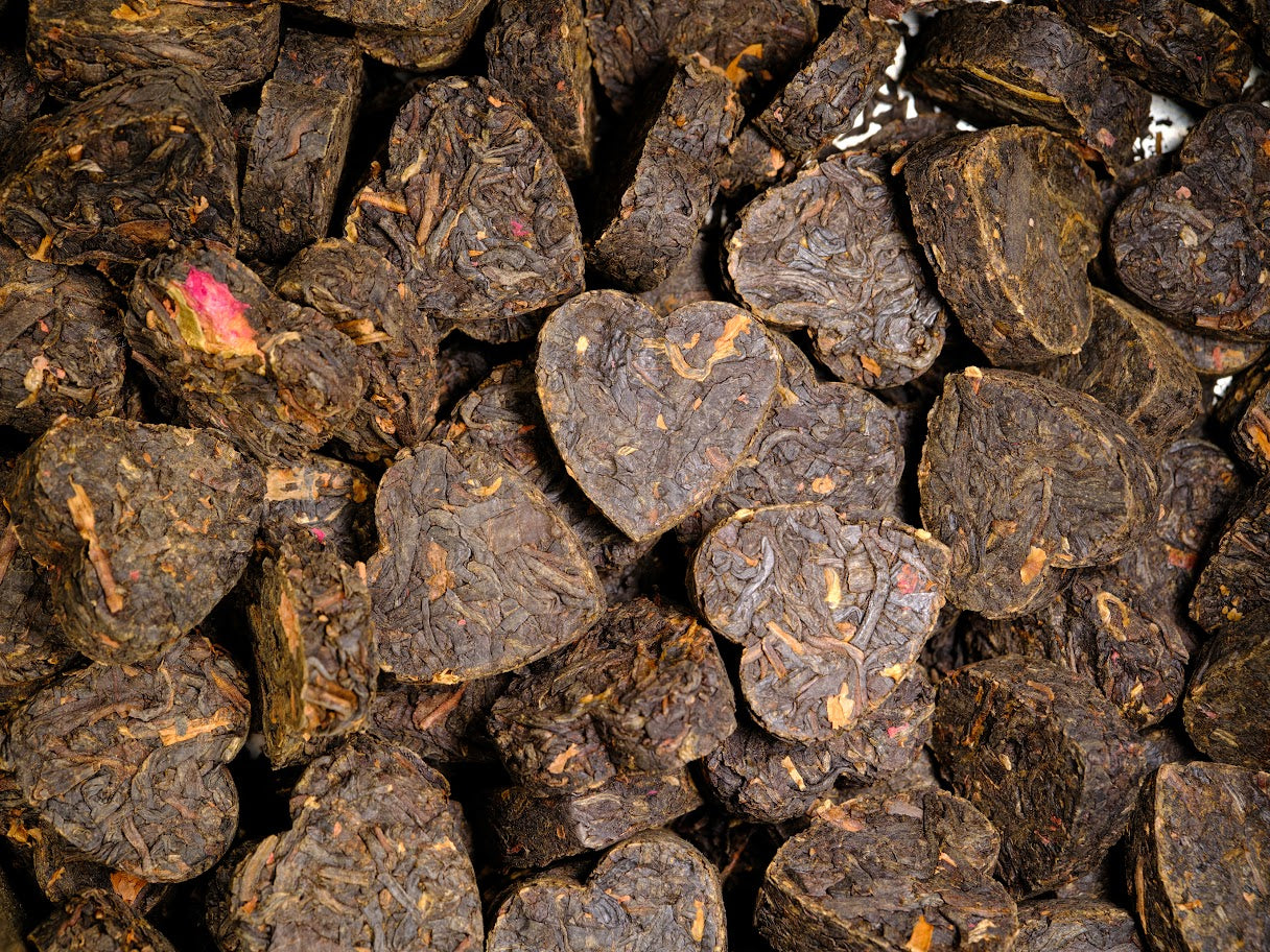 Puerh Loose Leaf Teas