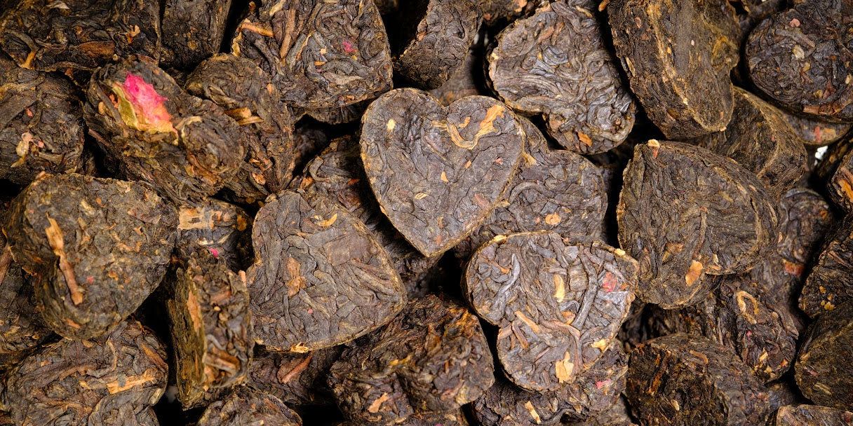 Puerh Loose Leaf Teas