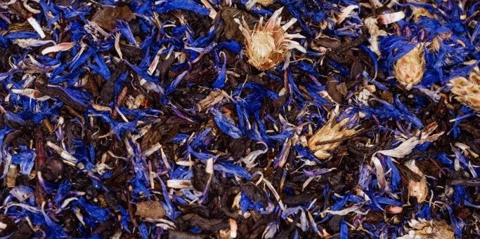 Loose Leaf Oolong Teas