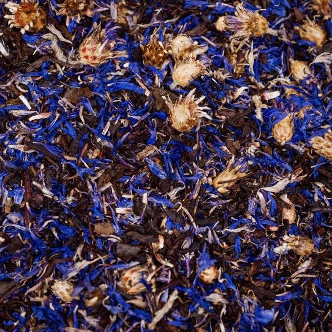 Loose Leaf Oolong Teas