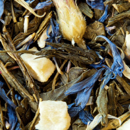 Loose Leaf Green Teas