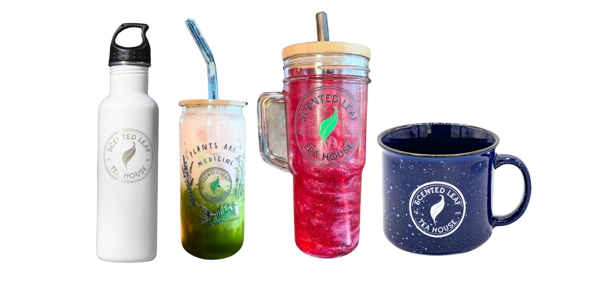MUGS AND TUMBLERS