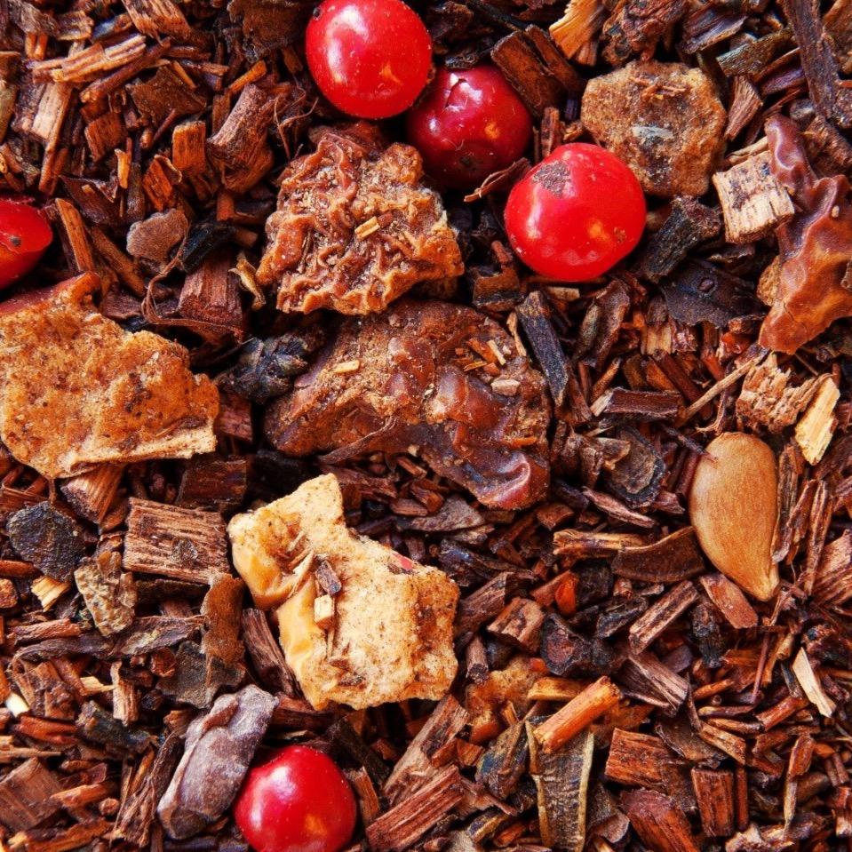 Loose Leaf Herbal Teas