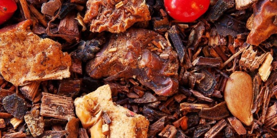 Loose Leaf Herbal Teas