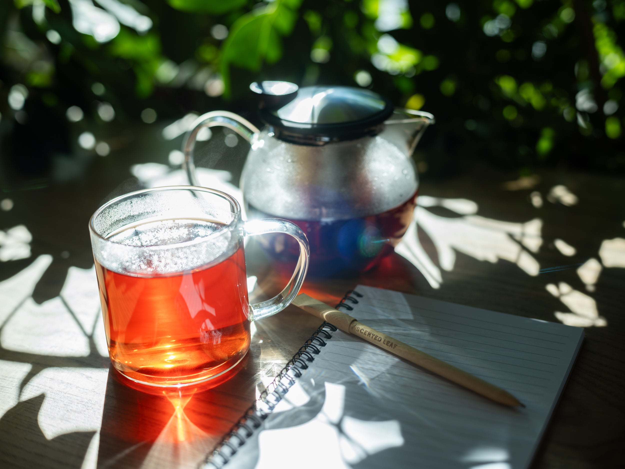 Evening in Missoula - Herbal Tea