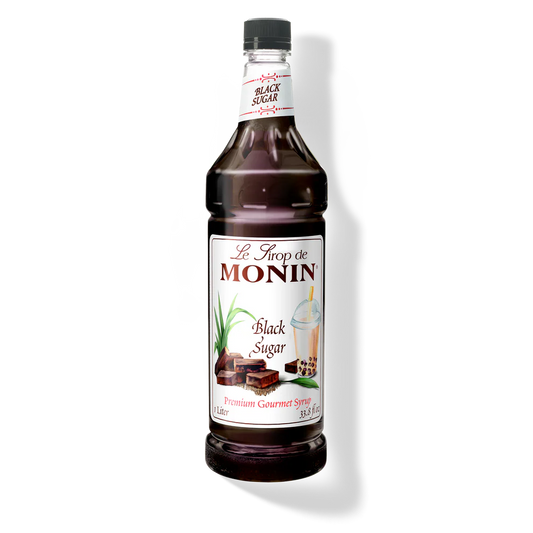 MONIN Black Sugar Syrup