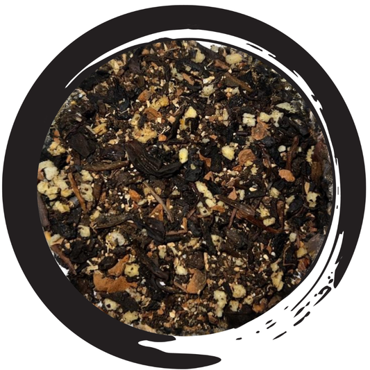 Apple Cinnamon Chai - Oolong and Black