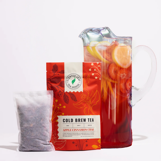 Apple Cinnamon Chai - Cold Brew Pack