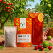 Black Cherry Lime - Cold Brew Pack