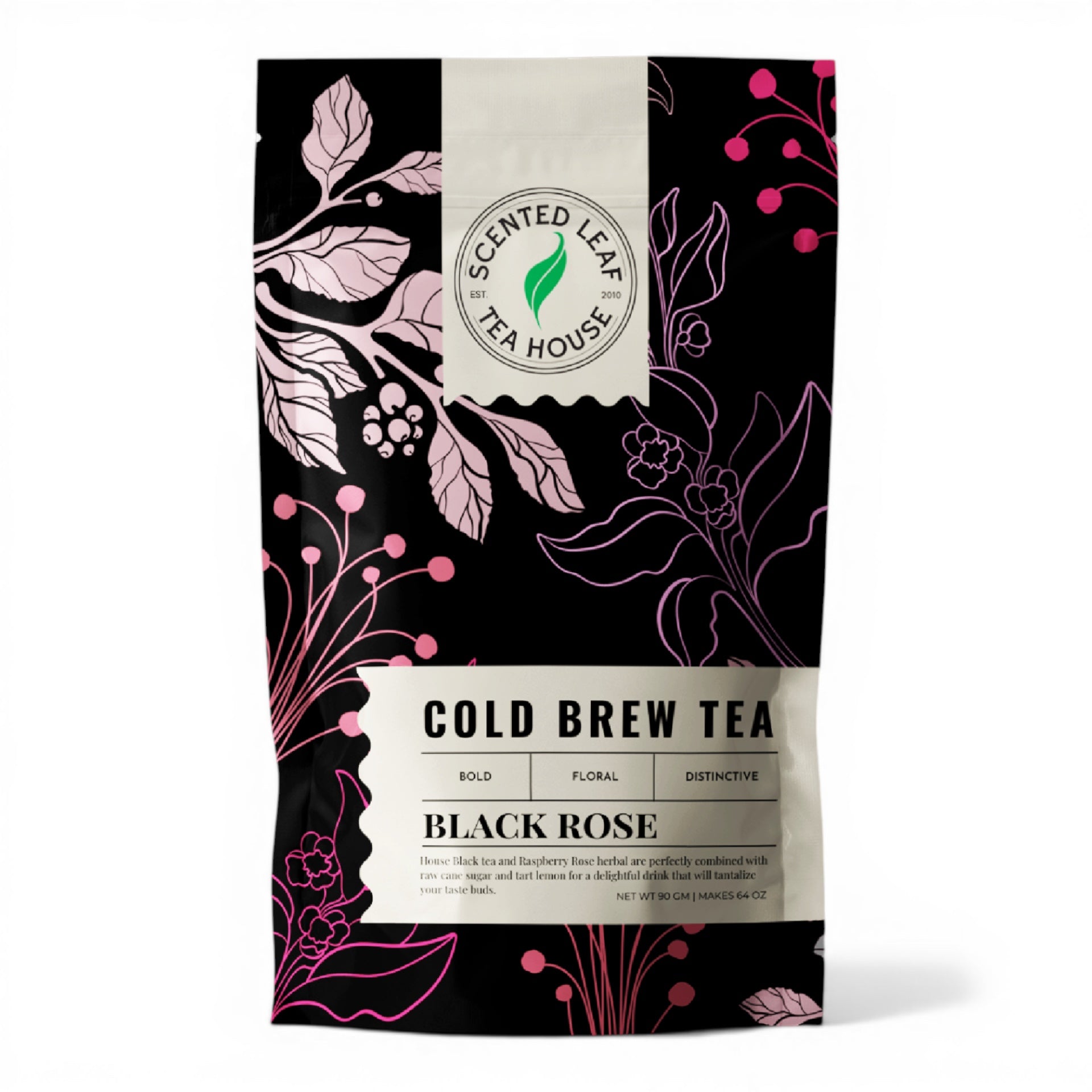 Black Rose - Cold Brew Pack