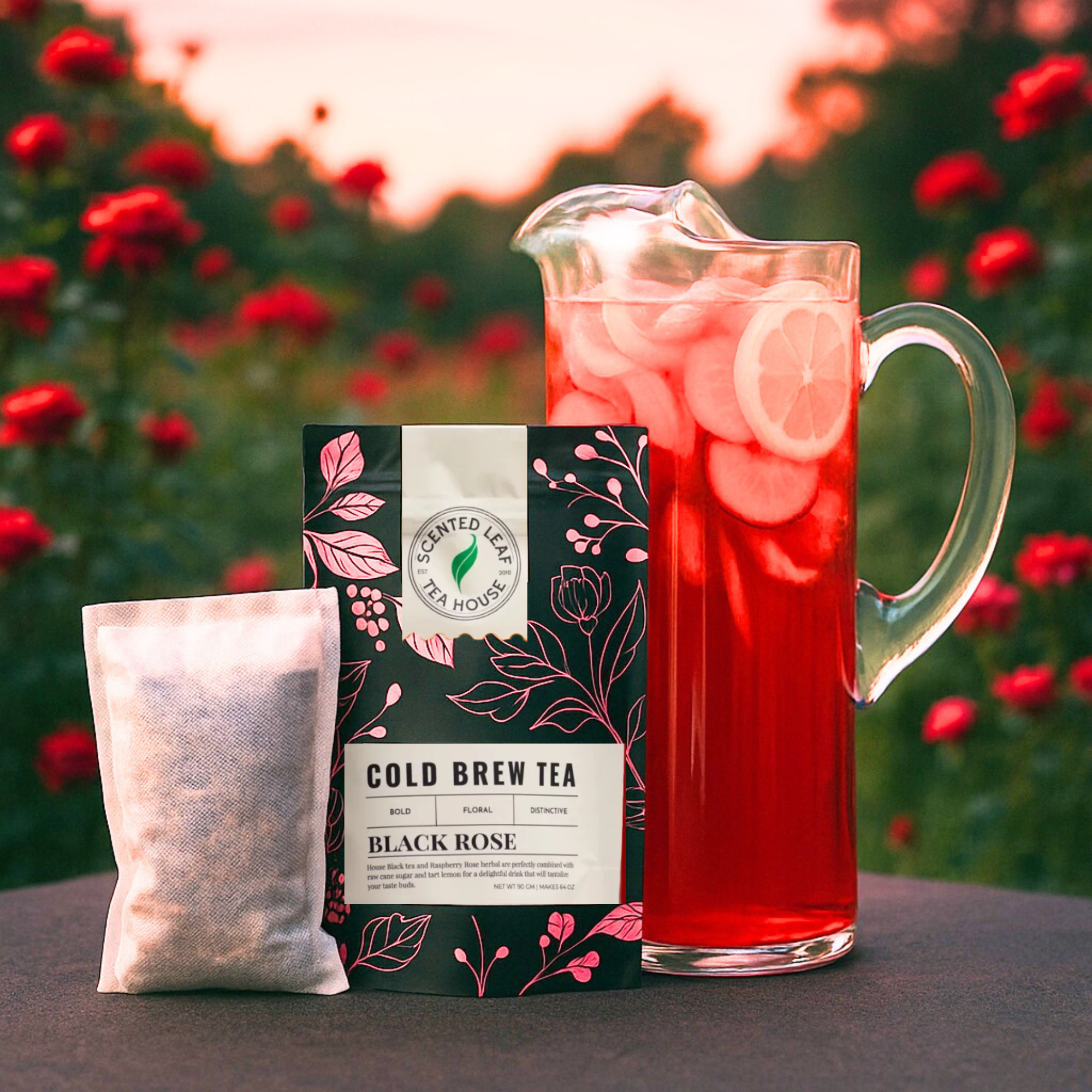 Black Rose - Cold Brew Pack