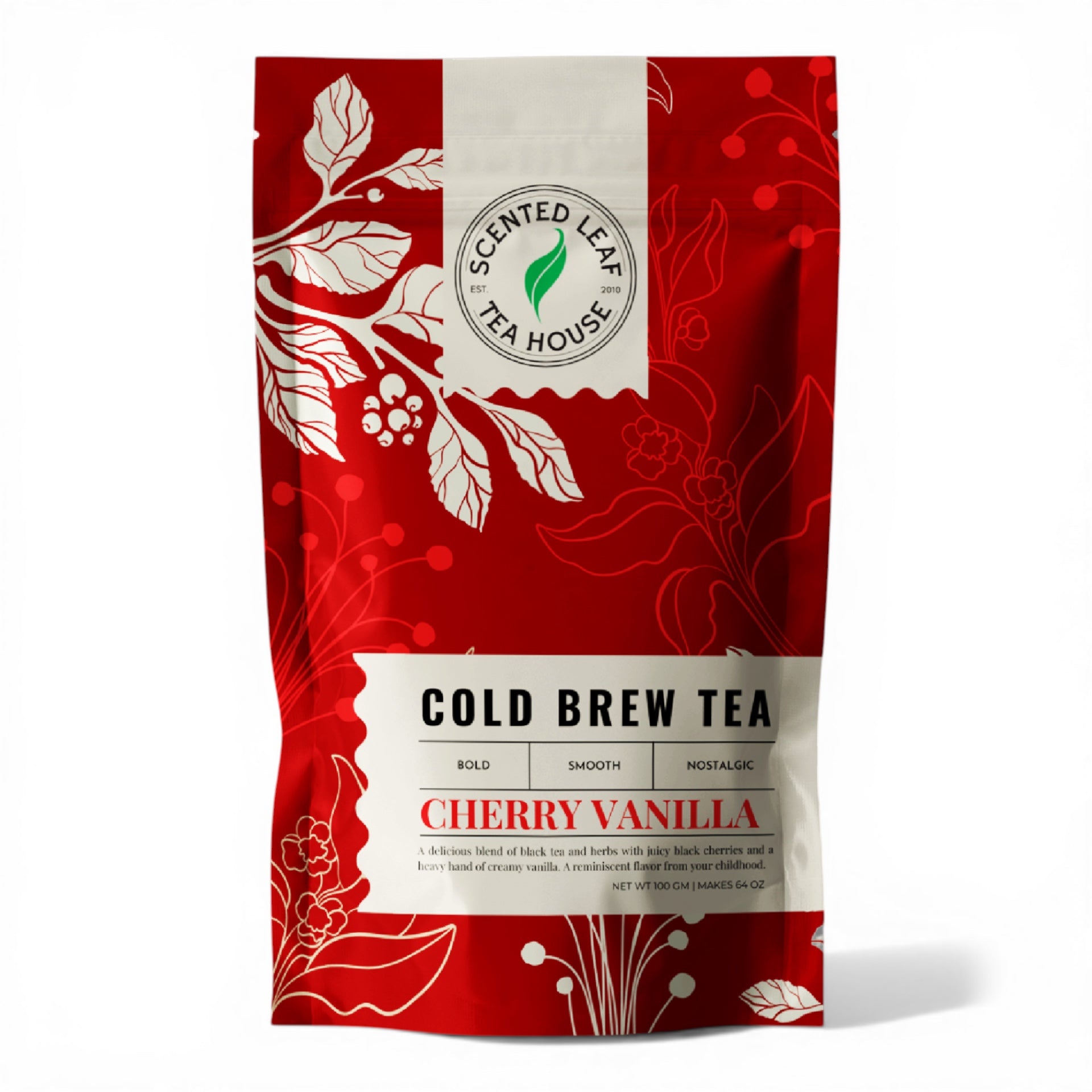 Cherry Vanilla - Cold Brew Pack