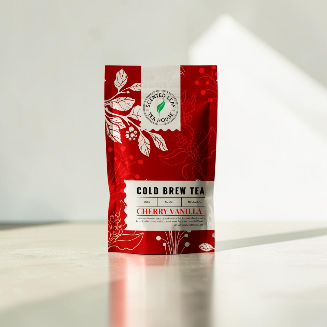 Cherry Vanilla - Cold Brew Pack