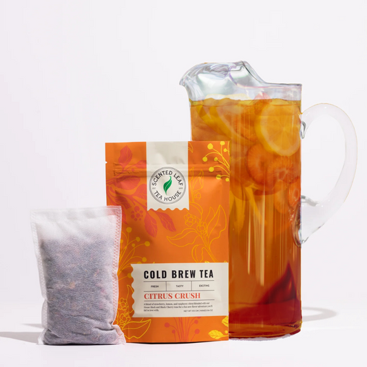 Citrus Crush - Cold Brew Pack