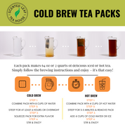 Mix and Match 3 Cold Brew Packs
