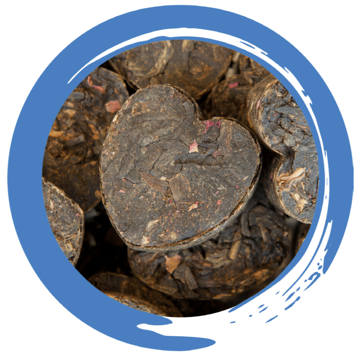 Dark Rose - Pu'erh Tea