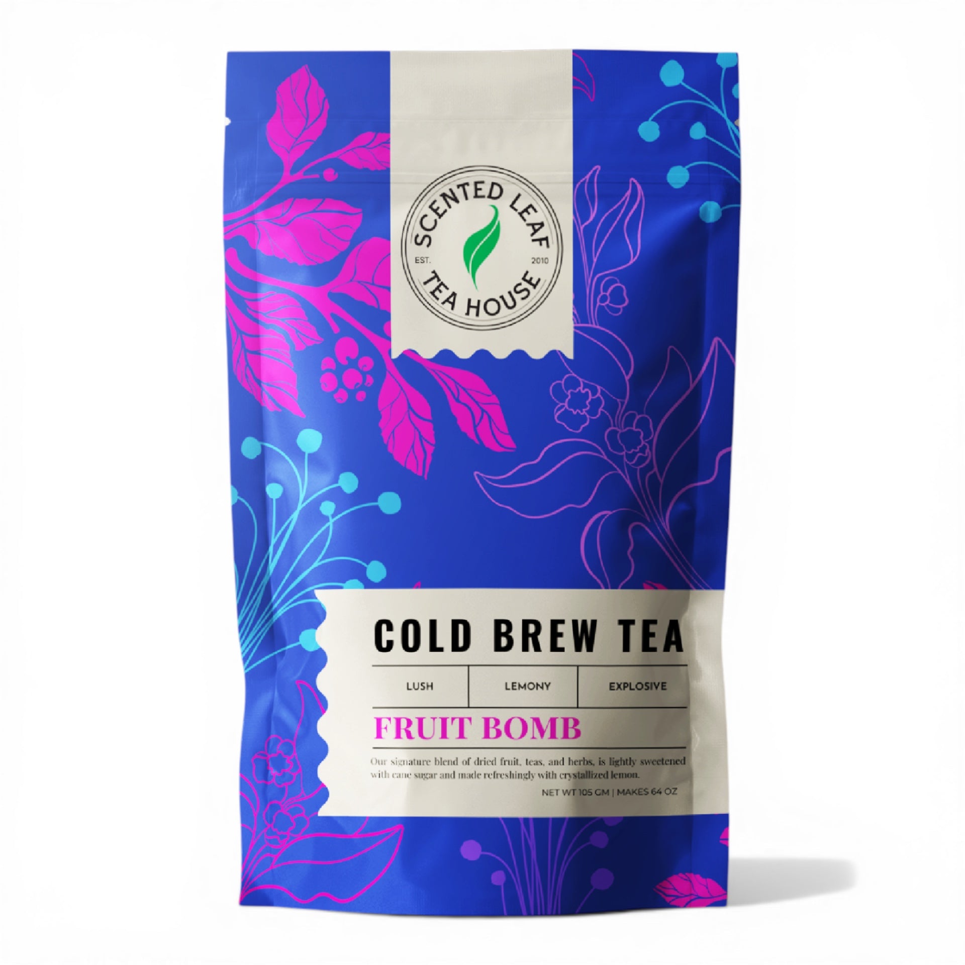 Fruit Bomb - Cold Brew Pack