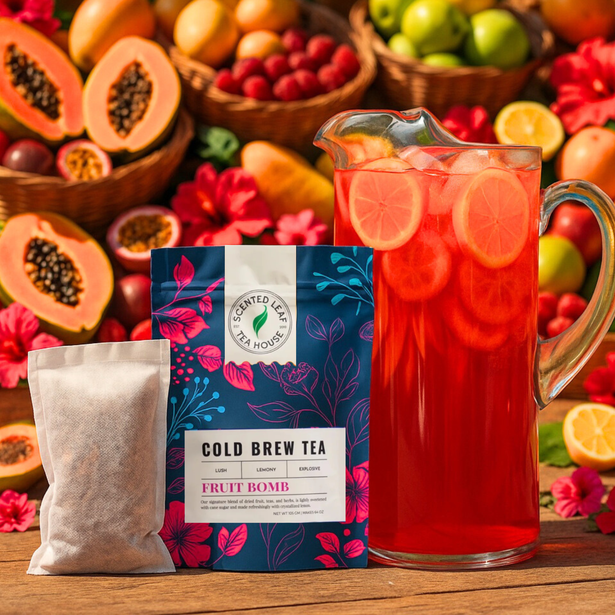Fruit Bomb - Cold Brew Pack