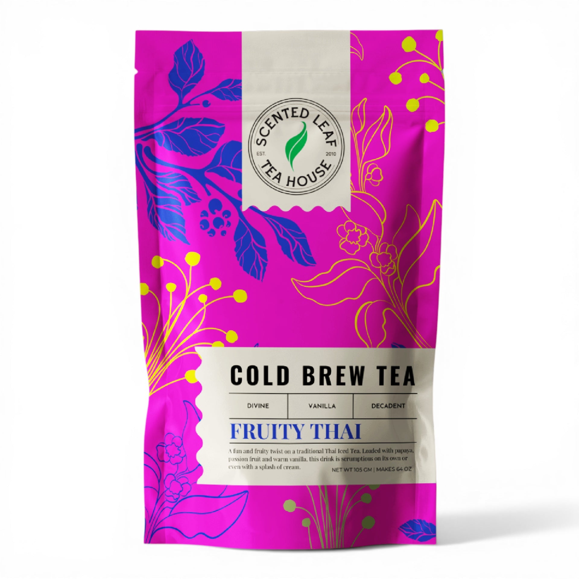 Fruity Thai Tea - Cold Brew Pack