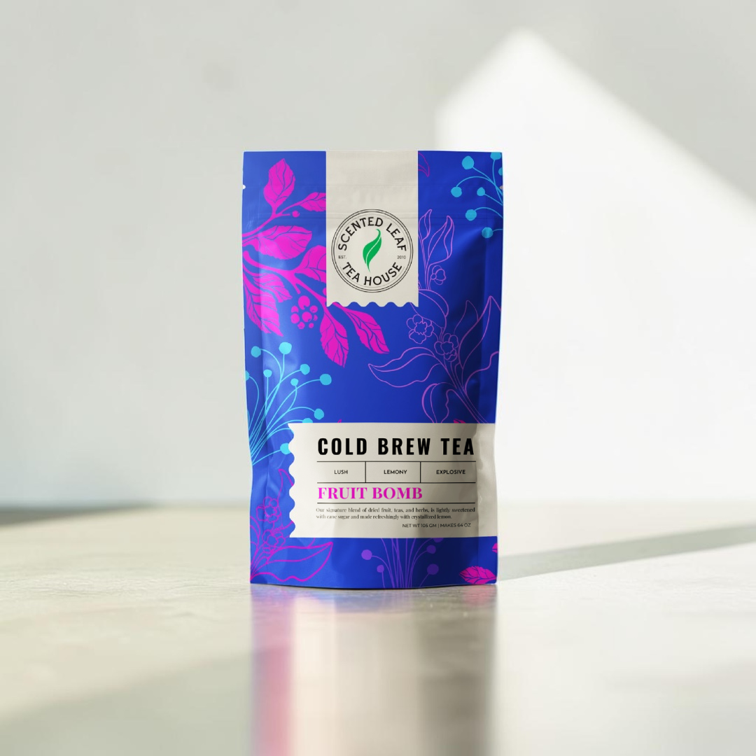 Fruit Bomb - Cold Brew Pack
