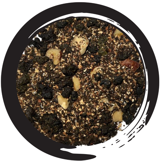Hazelnut Vanilla Chai - Oolong and Black