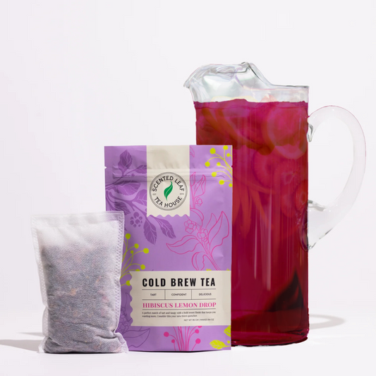 Hibiscus Lemon Drop - Cold Brew Pack