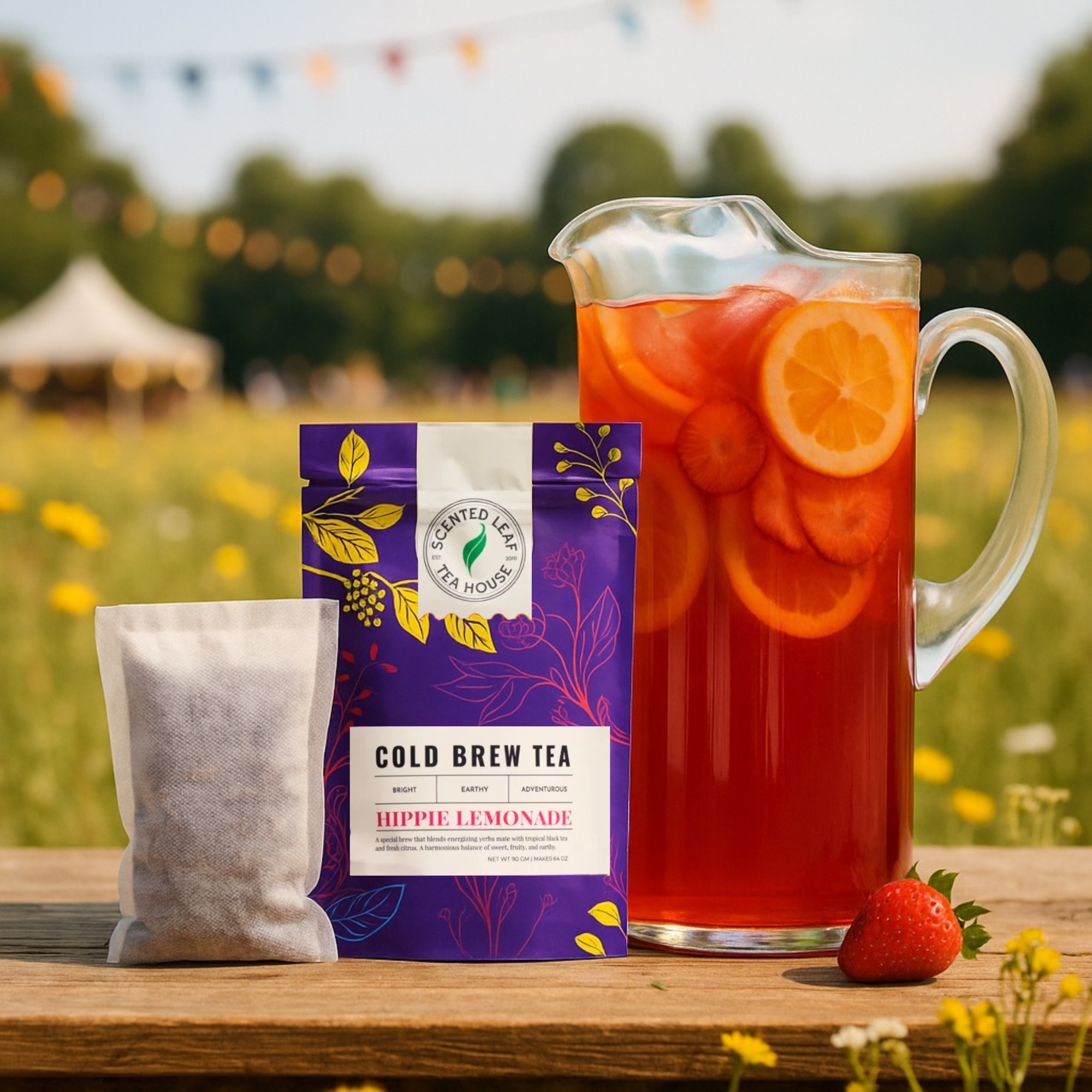 Hippie Lemonade - Cold Brew Pack
