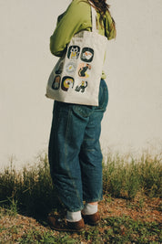 Canvas Tote Bag