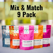 Mix and Match 9 Cold Brew Packs