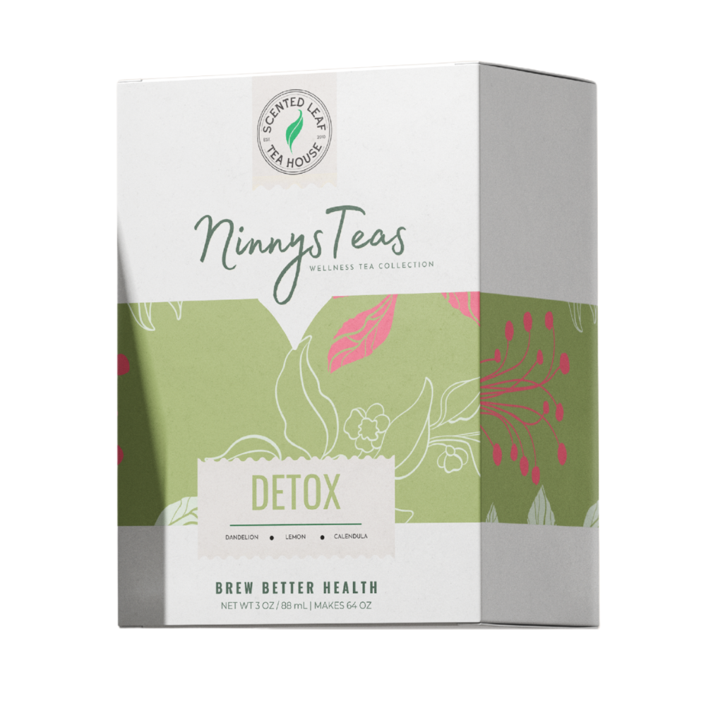 Ninny's Tea - Detox (test product)