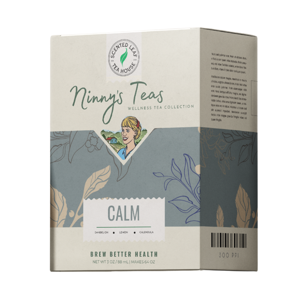 Ninny's Tea - Calm (test product)