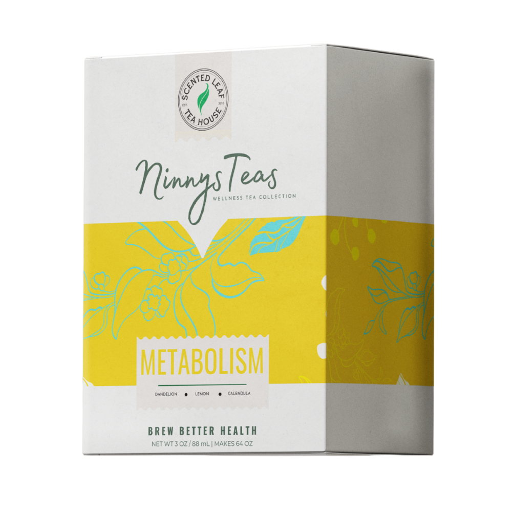 Ninny's Tea - Metabolism (test product)