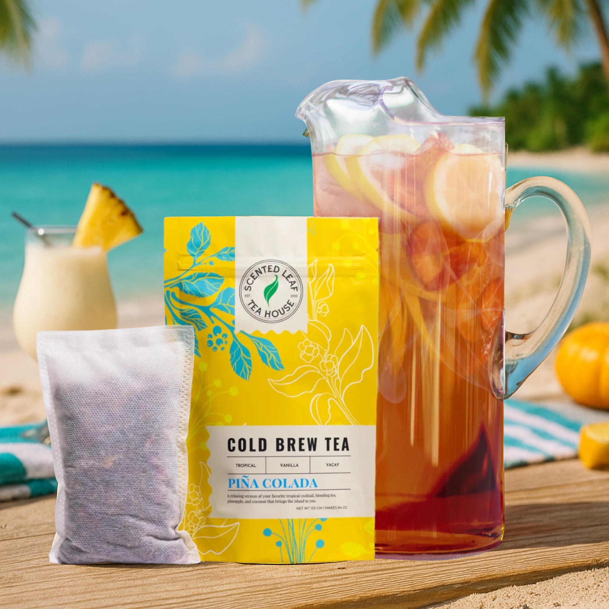 Pina Colada - Cold Brew Pack