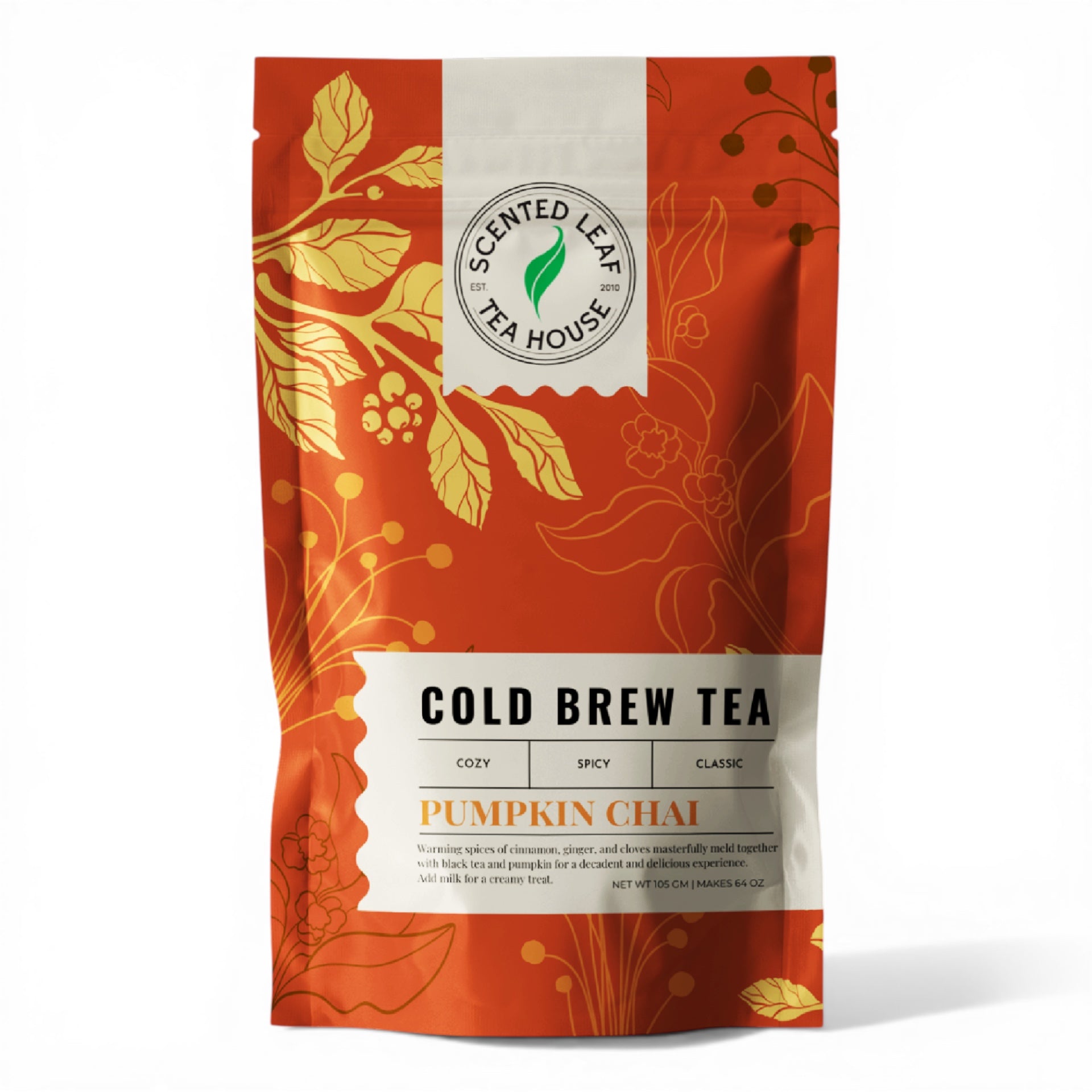 Pumpkin Chai - Cold Brew Pack