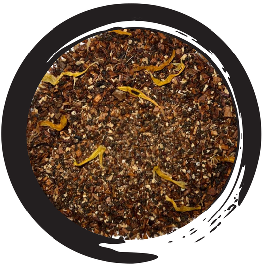 Pumpkin Chai - Rooibos and Black