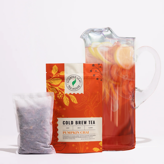 Pumpkin Chai - Cold Brew Pack