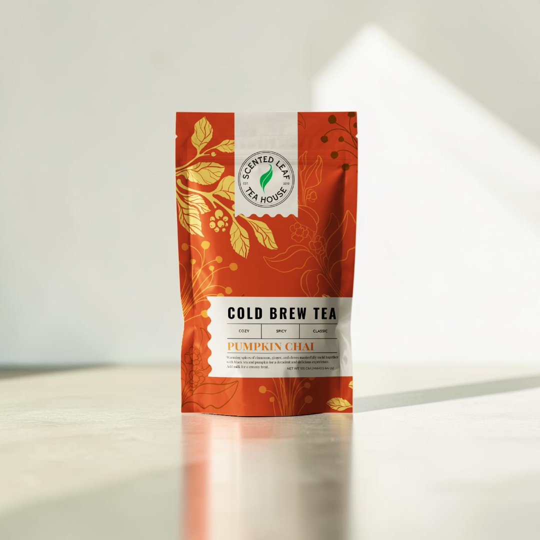 Pumpkin Chai - Cold Brew Pack