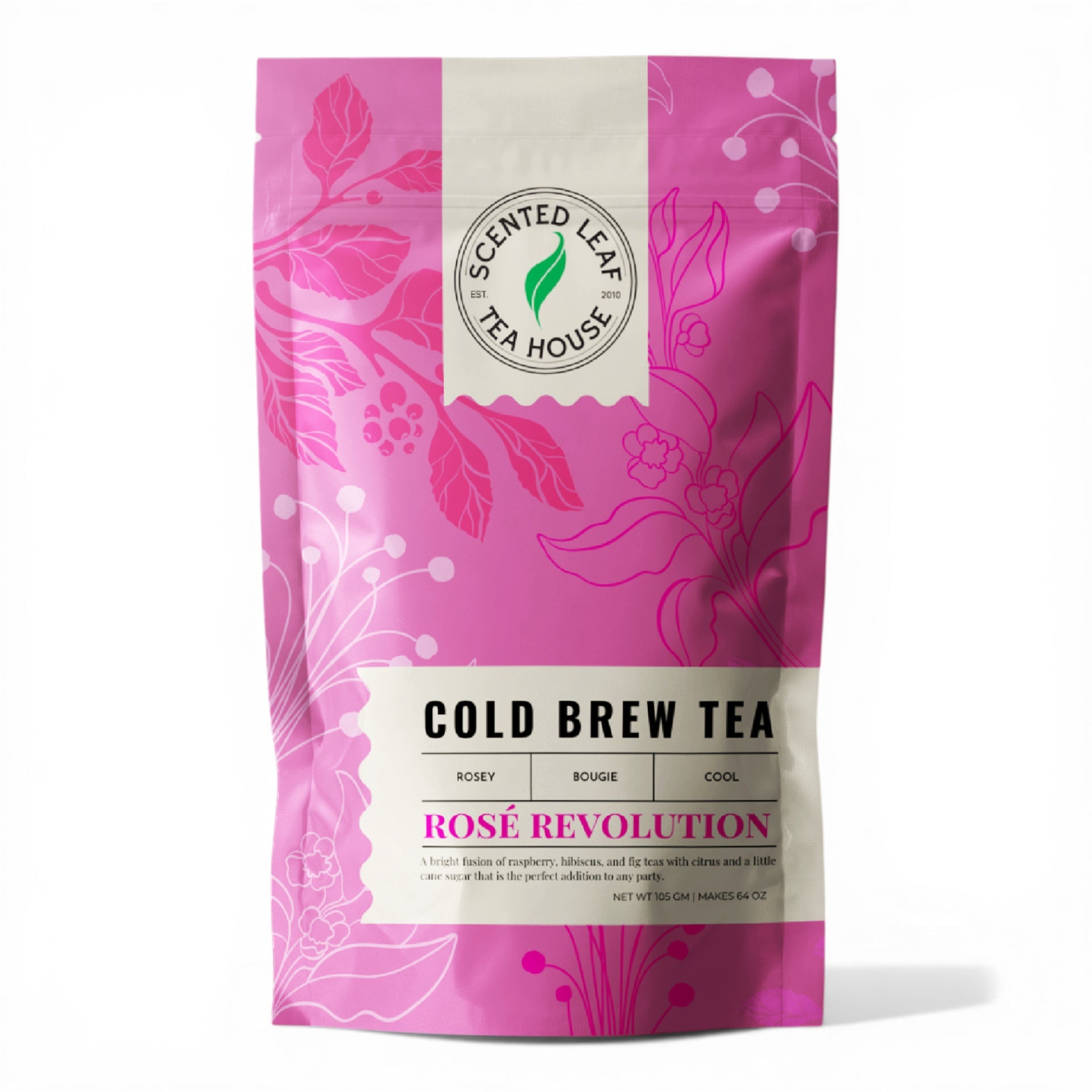 Rose Revolution - Cold Brew Pack