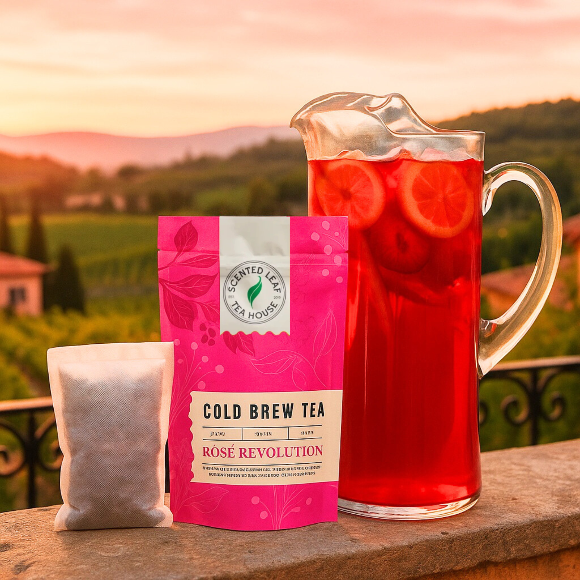 Rose Revolution - Cold Brew Pack