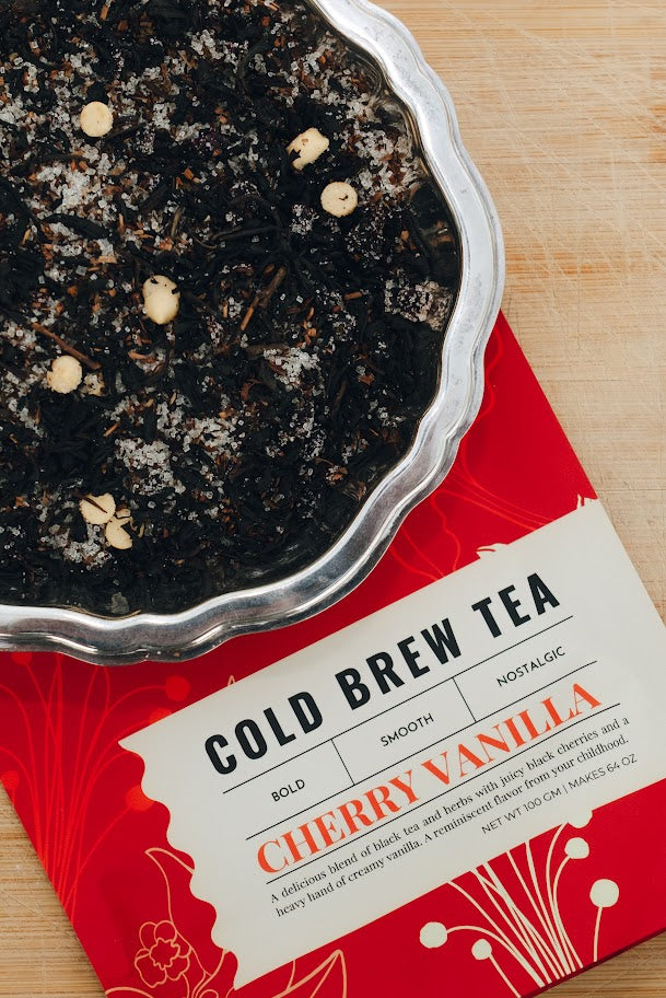 Cherry Vanilla - Cold Brew Pack