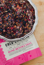 Rose Revolution - Cold Brew Pack