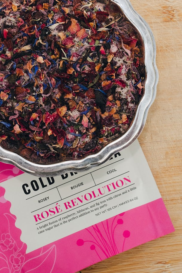 Rose Revolution - Cold Brew Pack
