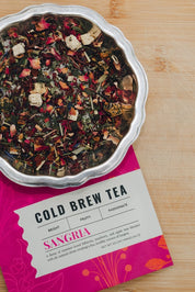 Sangria - Cold Brew Pack