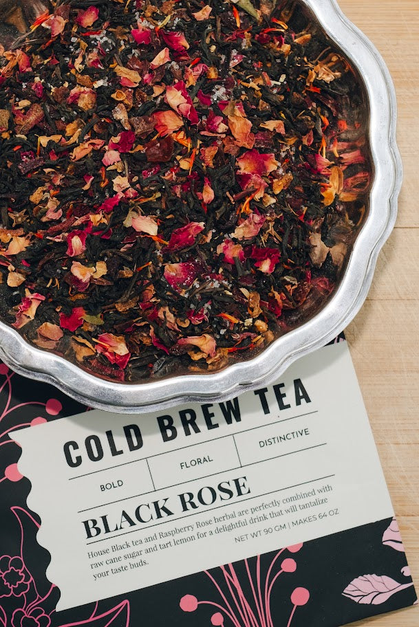 Black Rose - Cold Brew Pack