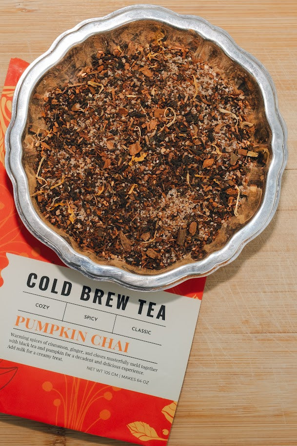 Pumpkin Chai - Cold Brew Pack