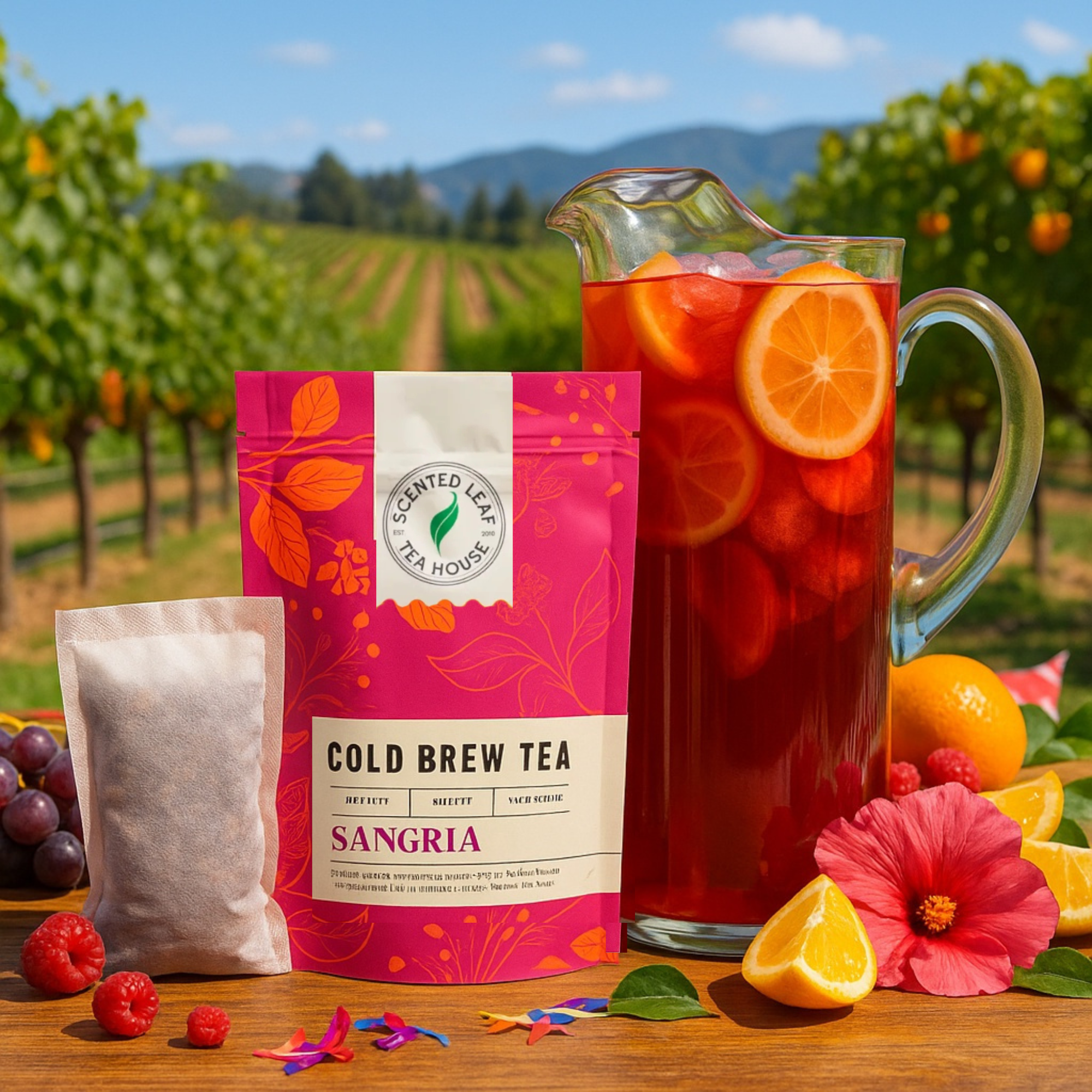 Sangria - Cold Brew Pack